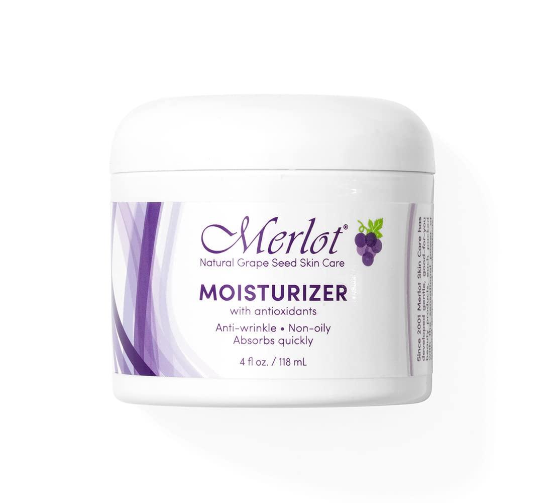 Merlot Merlot Moisturizer 4 oz (118 mL)