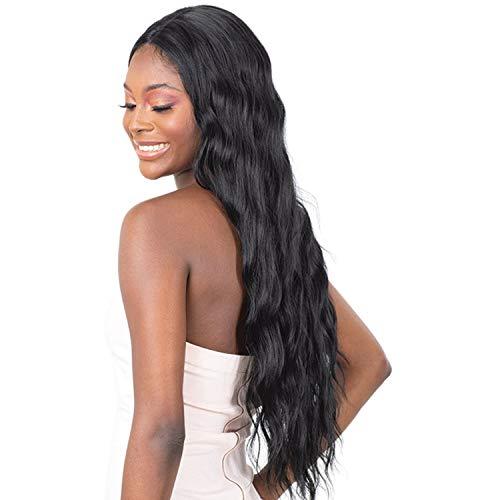 Model Model ModelModel Mint Lace Front Wig ML-02 (1B)