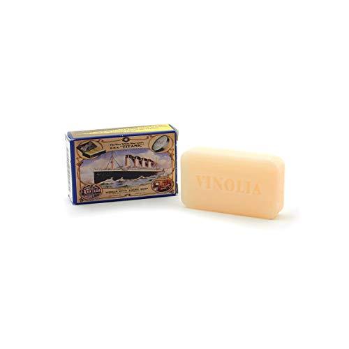 Vinolia Vinolia Luxury Cold Cream Small Travel Soap - 25g