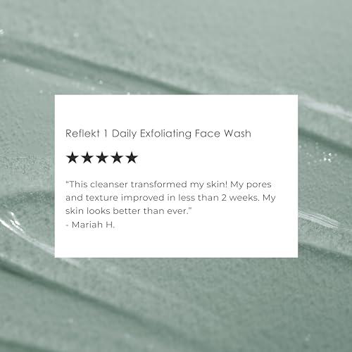 REFLEKT REFLEKT 1 Daily Exfoliating Face Wash