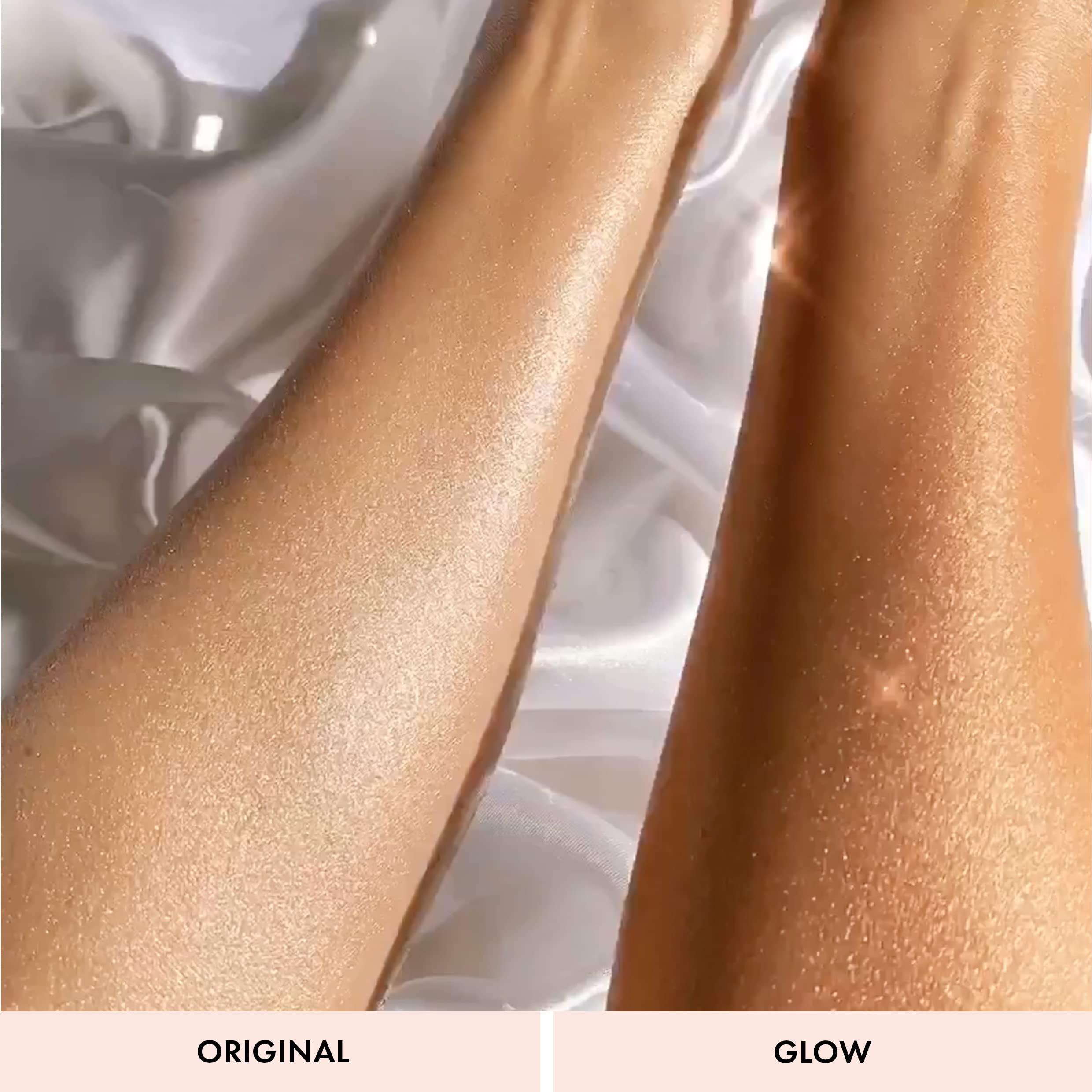 ICONIC LONDON ICONIC LONDON Prep-Set-Glow | Hydrating + Setting + Glowing Spray, 3-in-1 Formula for a Dewy, Radiant Finish, Cruelty-Free, Vegan Makeup, 4.22 Fl oz