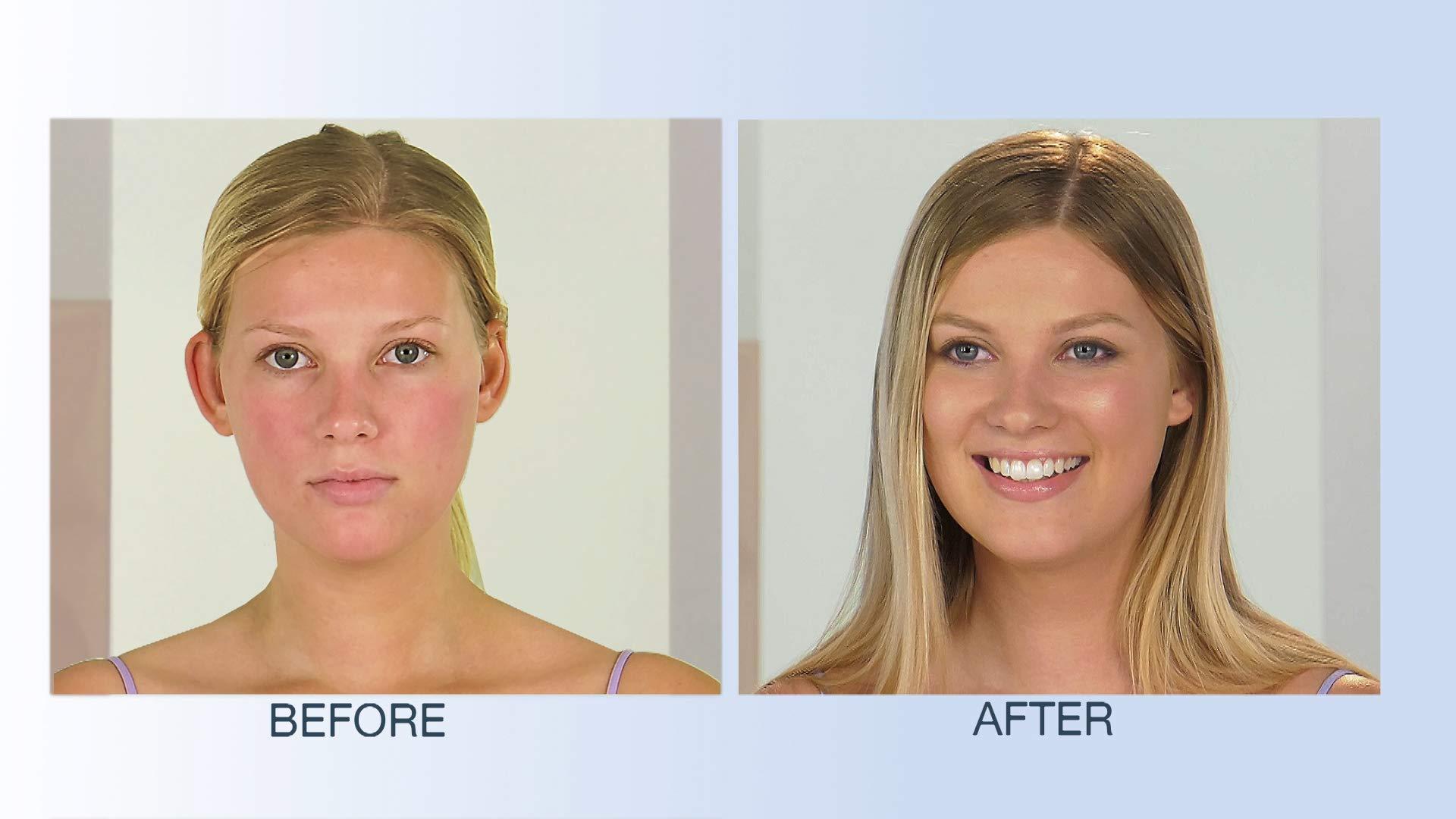 Christina Cosmetics Christina Cosmetics Perfect Pigment 1 Mineral Compact: The One Minute Miracle Makeup!