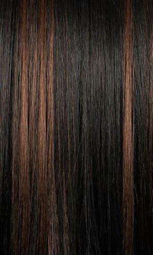 Motown Tress Motown Tress (Hb360l.meg) - Human Hair Blend Full Lace Wig in F1B_30