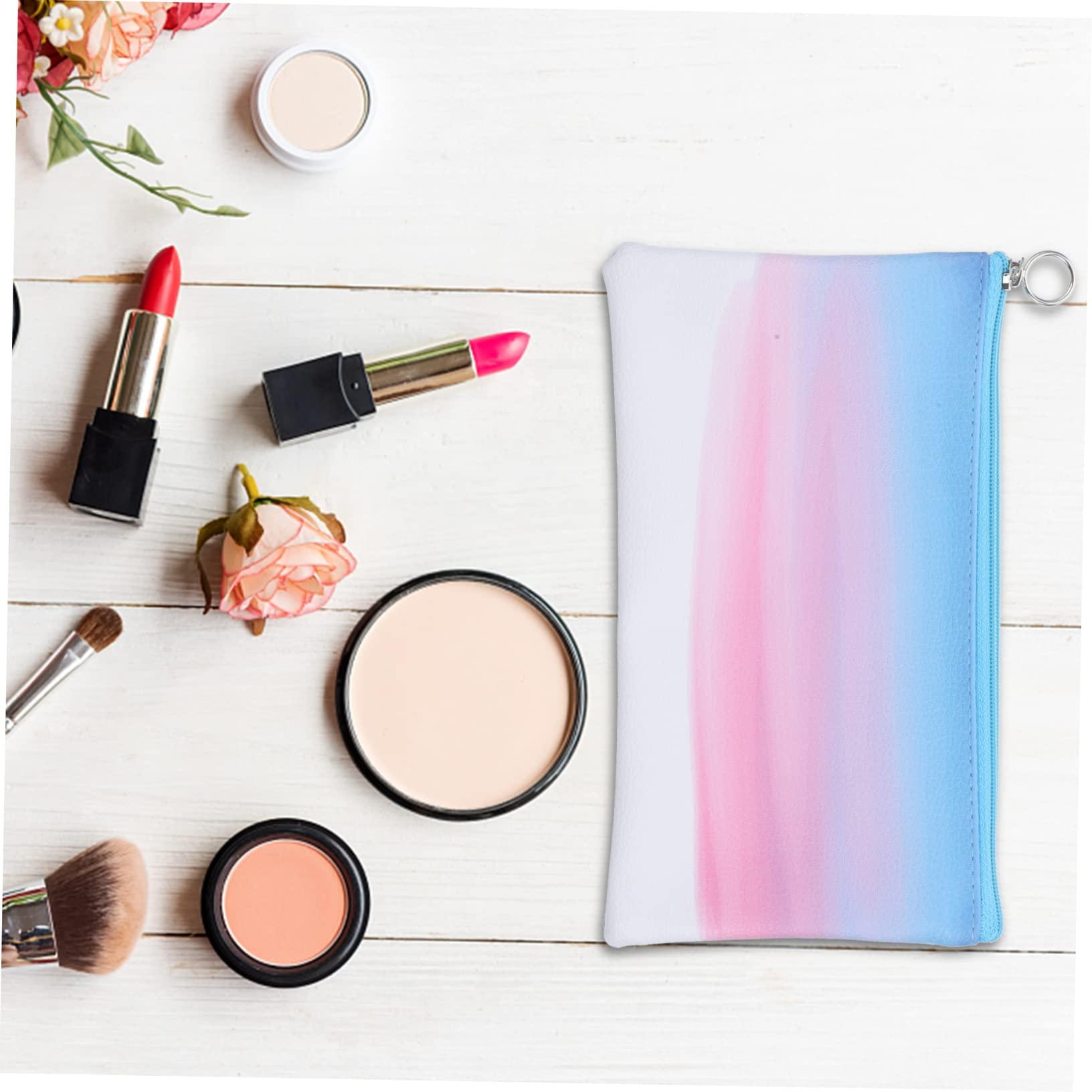 minkissy minkissy Mini Pouch Makeup Bag for Women Small Cosmetic Pouch Coin Bag Lipstick Case