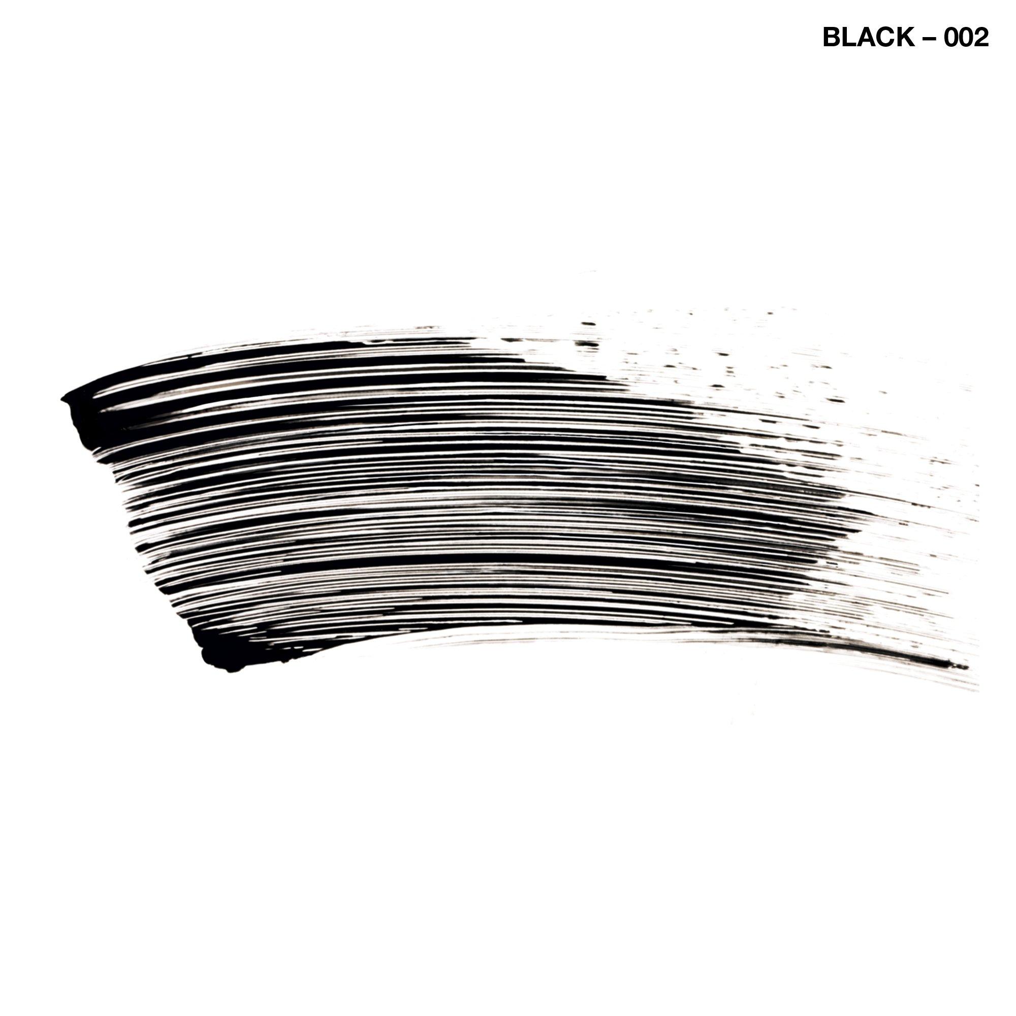 Rimmel Rimmel Wonder'fully Real Mascara, Waterproof Black, 0.37 Fluid Ounce (Pack of 2)