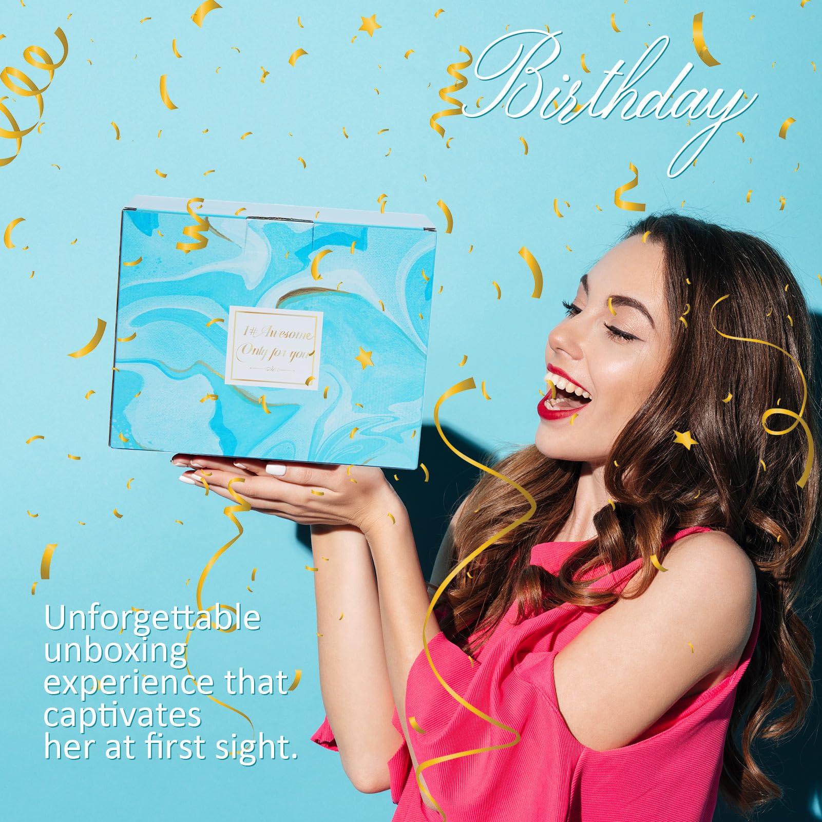 Jaoloong Teen Girl Gifts Trendy Stuff,Birthday Gifts For Teen Girls,Cute Stuff For Teen Girls,Popular Teenage Girl Gifts,Cute Things For Teen Girls,Teenager Girl Gift Ideas,Cool Gifts Basket Set For Teen Girls