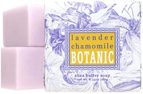 Greenwich Bay Trading Company Greenwich Bay Soap Gift Set Luxury Gifts for Women Set of 6 Natural Soap for Women Mini Soap Bars Variety Pack Scented Luxurious Soaps for Guests, Bathroom, Party Favors Individually Wrapped