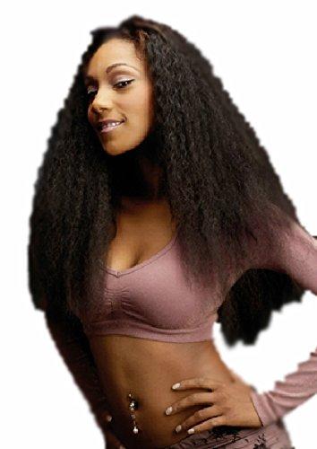 Bohyme Platinum Bohyme Platinum Collection Brazilian Wave Weave 100% Remi Human Hair (10 INCH, 1 JET BLACK)