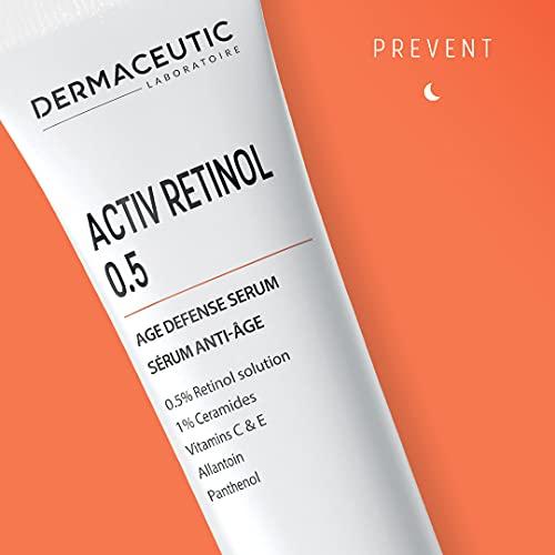 DERMACEUTIC Activ Retinol 0.5 Serum Anti Age 30ml Dermaceutic