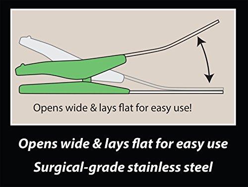 Taylor Seville Originals Taylor Seville Originals Small Magic Clip Sewing and Quilting Clips 6 Piece Set - Quilting Supplies and Notions - Sewing Accessories and Supplies