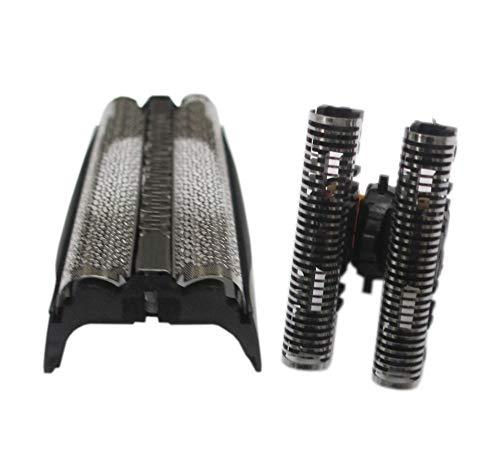 USonline911 Ultra-sharp 51B Foil & Cutter for Braun 8000 Series 360 Complete Activator ContourPro 5643 5645 8970 8975 8985 8987