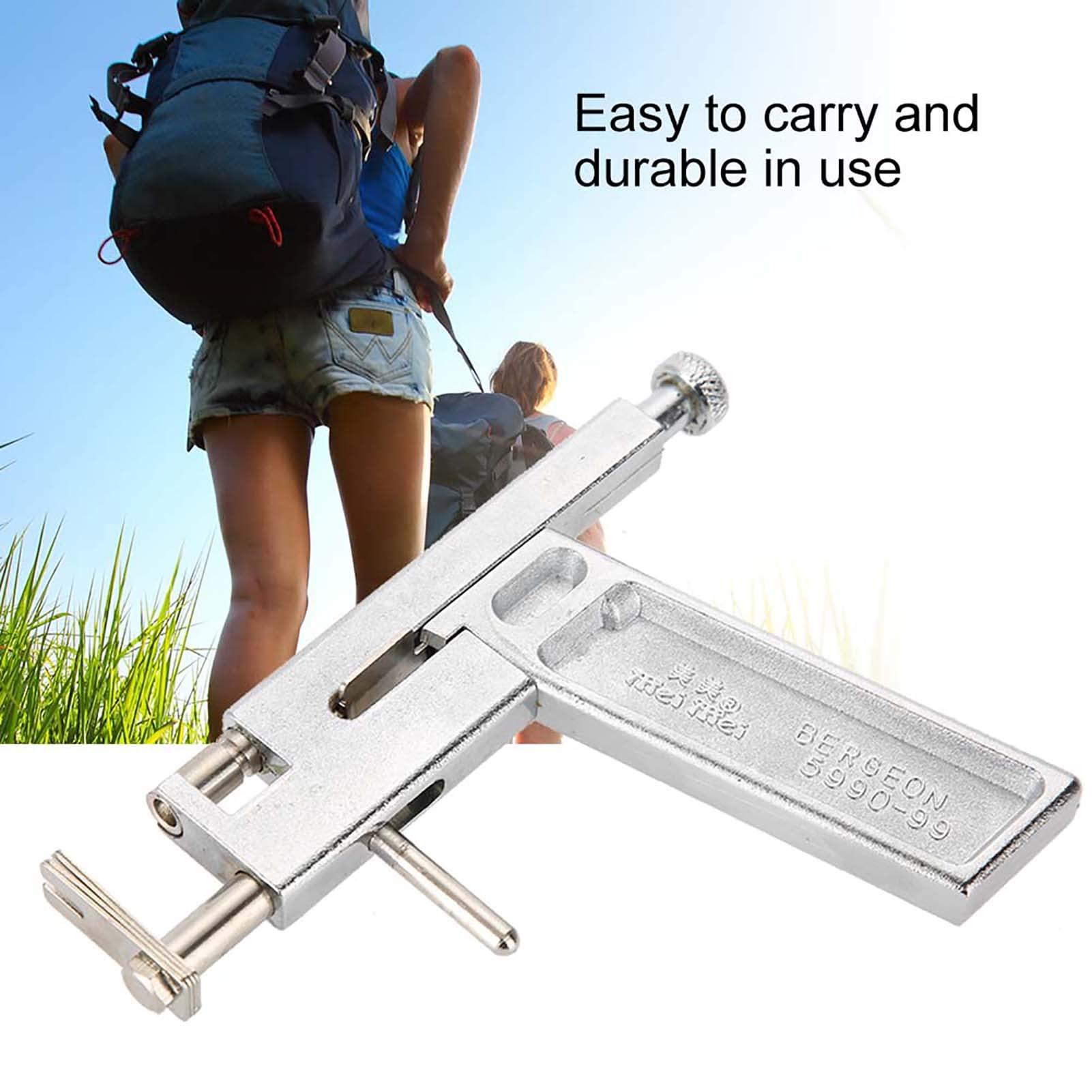 Betued Ear Piercing Kit, Ear Piercing Gun, Ear Piercer, Ear Piercing Gun Kit Ear Nose Piercing Machine Piercing Tool Stainless Steel Ear Piercing Tool with Marker Pen