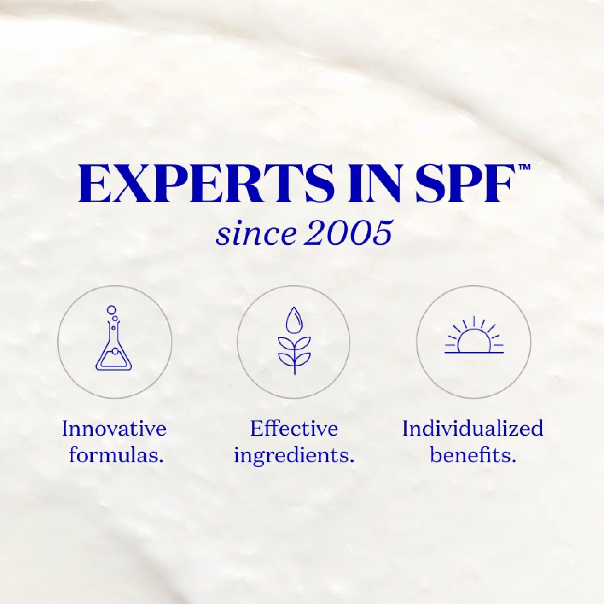 Supergoop! Supergoop! (Re)setting 100% Mineral Powder, Medium - 0.15 oz - Makeup Setting Powder + Broad Spectrum SPF 35 PA+++ Sunscreen - With Ceramides, Olive Glycerides & Coated Silica Spheres