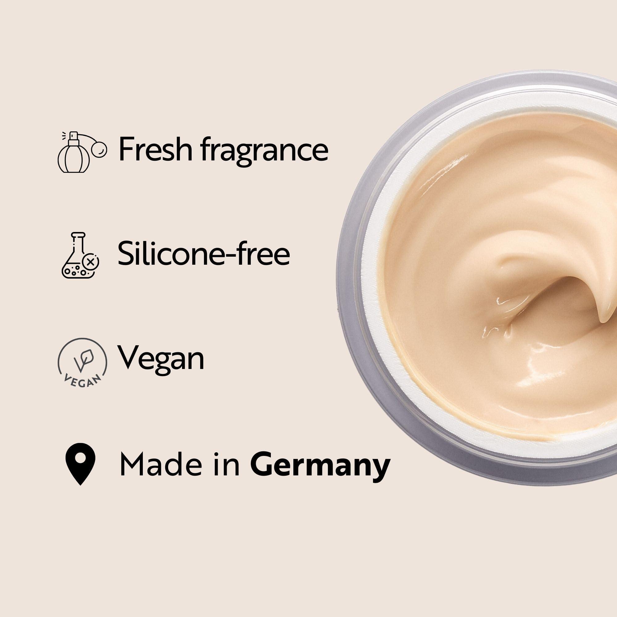 M. Asam M. Asam MAGIC CARE Glow Up Cream (1.69 Fl Oz) - Light facial cream with immediate & long-term glow effect, skincare for fresh and youthful complexion, ideal as day care & as make-up base.