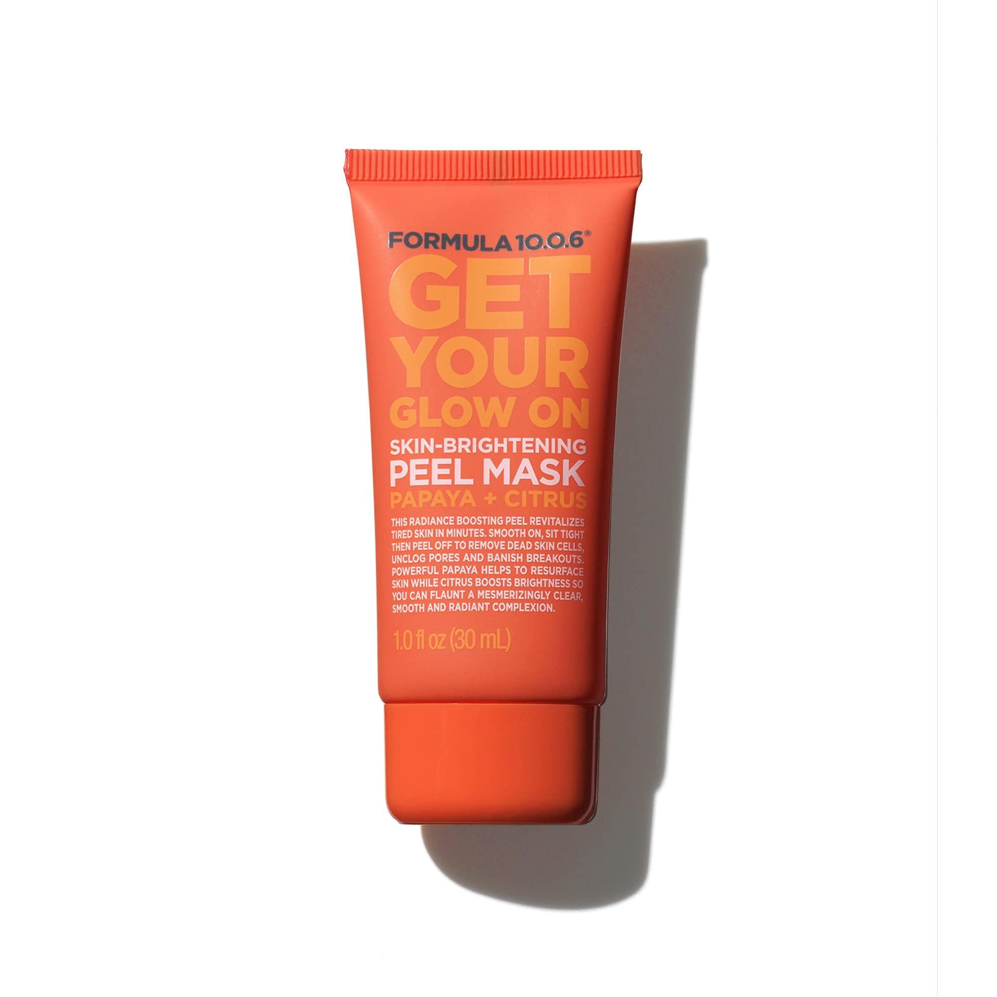 FORMULA 10.0.6 FORMULA 10.0.6 Clean Getaway Skin Clarifying Travel Kit 2-pack