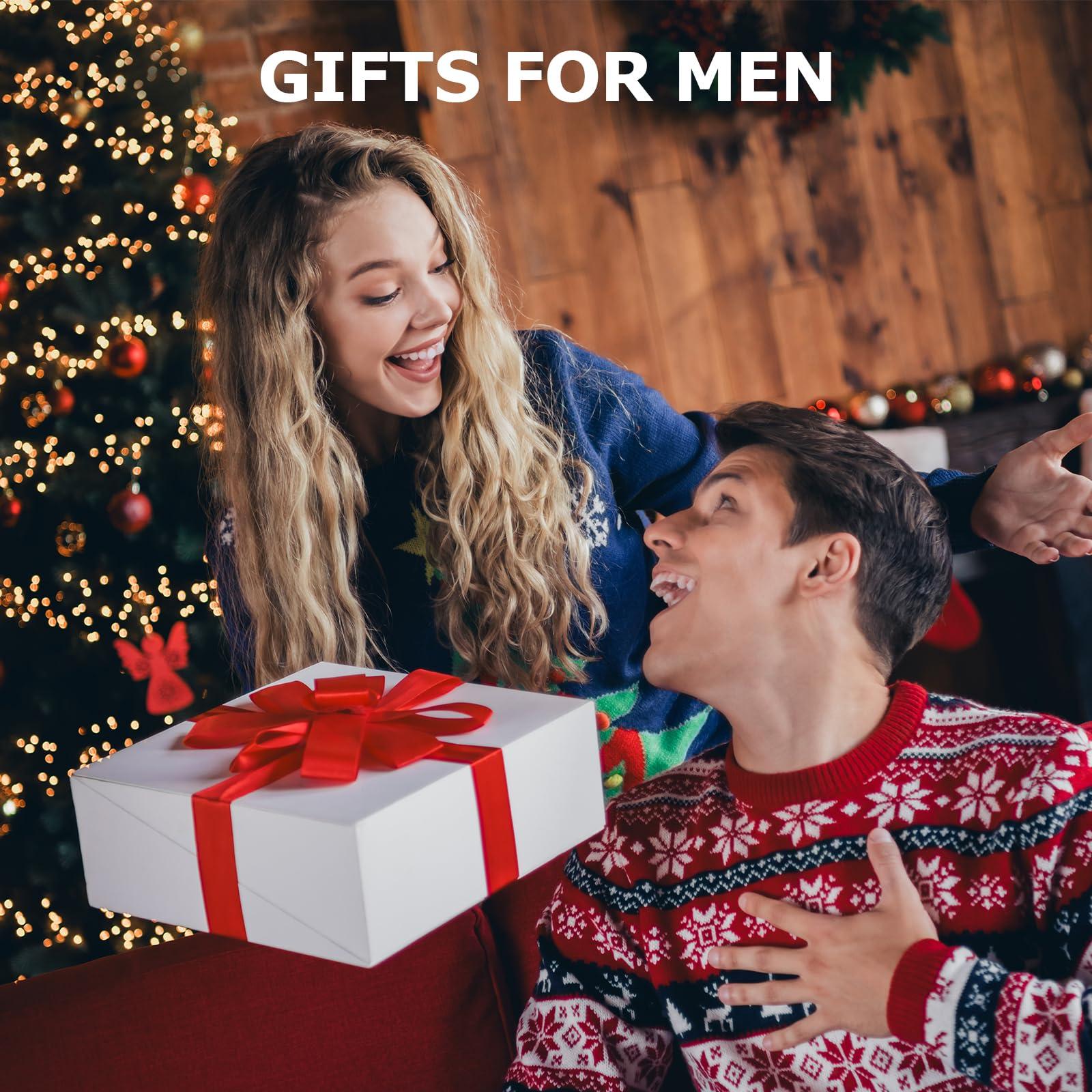 VivaEase VivaEase Vacuum Beard Trimmer for Men, Upgrade Adjustable Length with 2 Comb, Electric Vacuum Trimmer for Beard, Mustache and Stubble, Waterproof and Rinses Easy, High Precision Blades for Skin fit