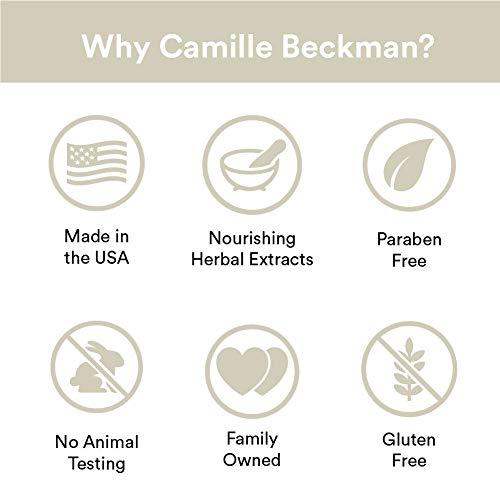 Camille Beckman Camille Beckman Glycerine Hand Therapy Cream, French Vanilla, 8 Ounce