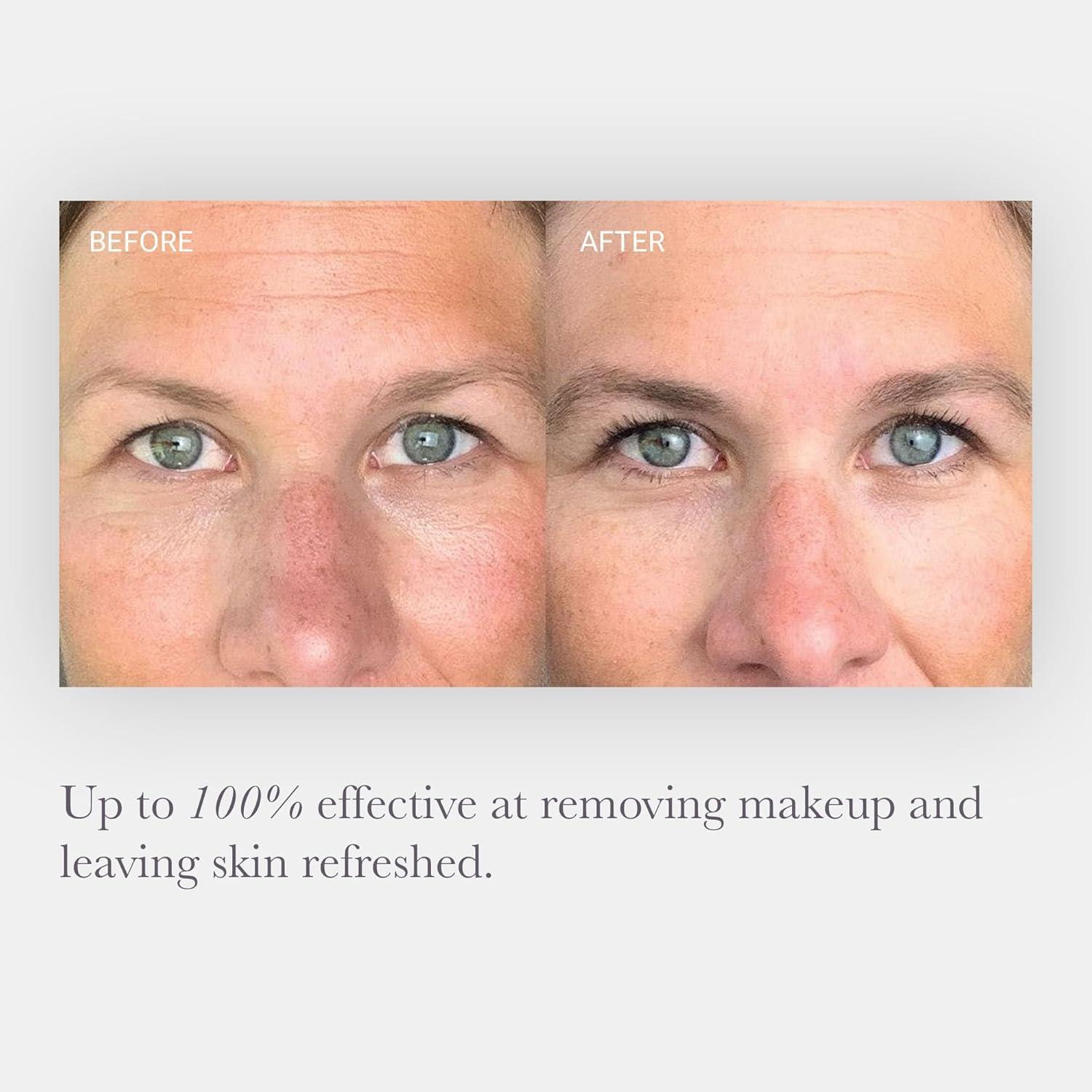 NULASTIN NULASTIN Gentle Exfoliating Face Wash for Women & Men - SKIN Facial Cleanser - Sulfate-Free, Vegan-Friendly & Cruelty-Free - Melt Makeup & Scrub Impurities Away with Every Wash (4 Oz)