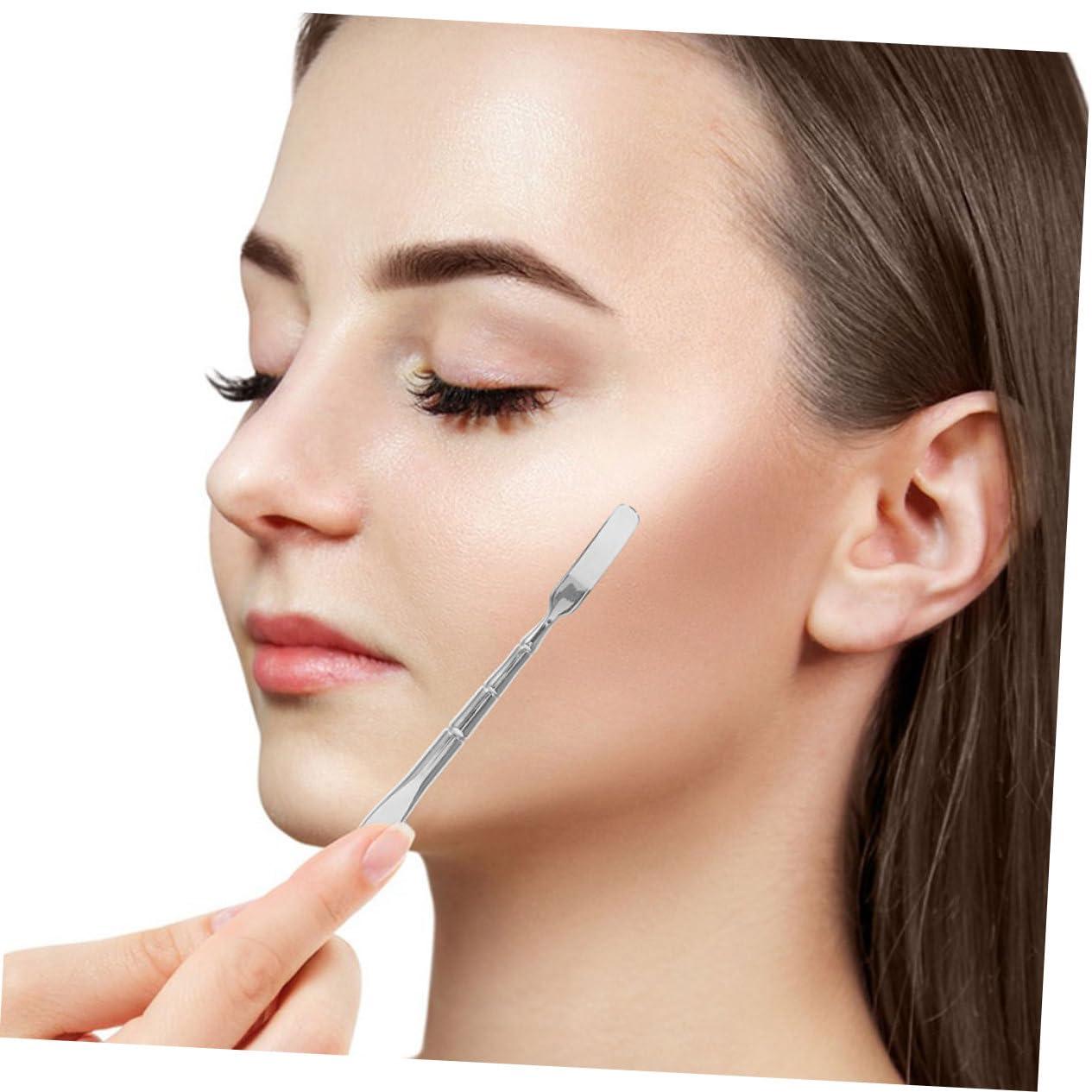 FOMIYES FOMIYES Face Scraper Tool Pore Scraper for Face Nose Blackhead Extractor Pore Cleaner