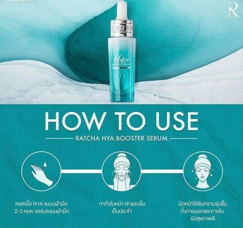 Teelek RATCHA HYA Booster Serum 15 ml.
