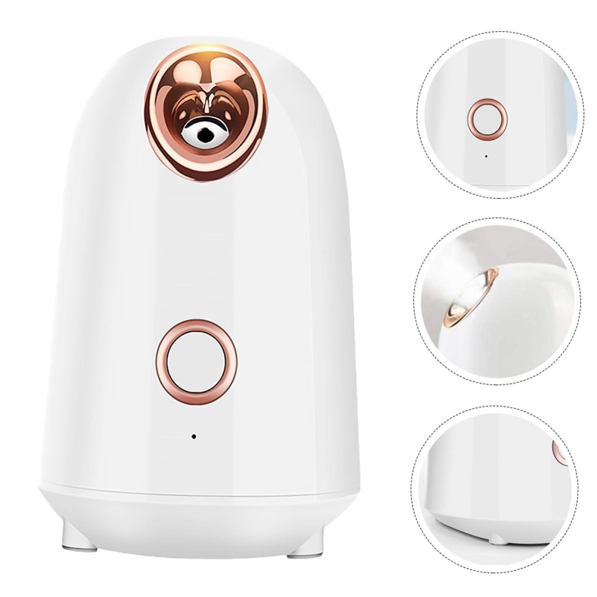 Ipetboom Ipetboom Facial Steamer Material Face Humidifier for Home Spa Face Steamers for Pore Cleansing
