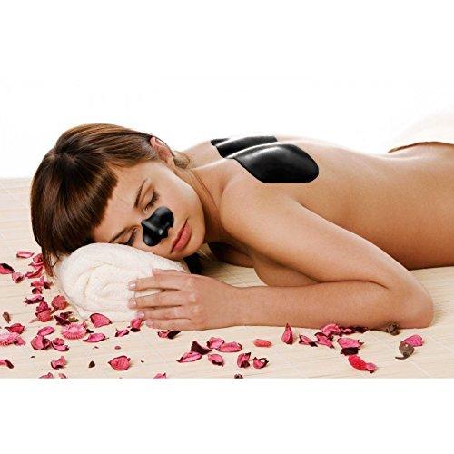 Boolavard Black Forest Spa Mineral Mud Nose Mask for Blackhead and Acne (10 x 6 ml) Anti-Acne Facial Mask