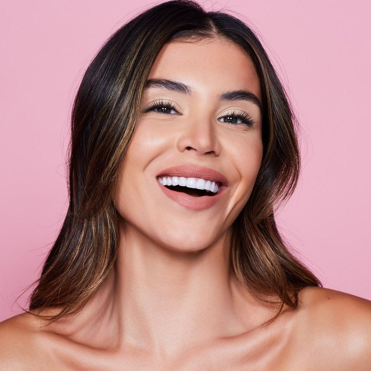 Naren Beauty Naren Beauty - Matte Liquid Lipstick, Cruelty Free, Vegan, Paraben Free - Made in Italy (BESTIE | Peachy Pink)