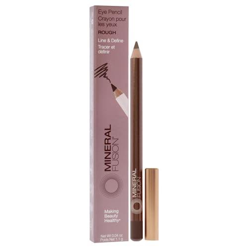 Mineral Fusion Mineral Fusion Eye Liner Pencil - Rough for Women - 0.04 oz Eyeliner