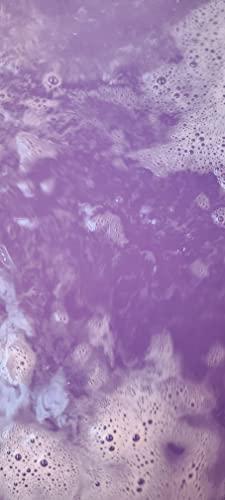 Cosmix Shop Mermaid Bath Bomb Umbriel (Lavender)