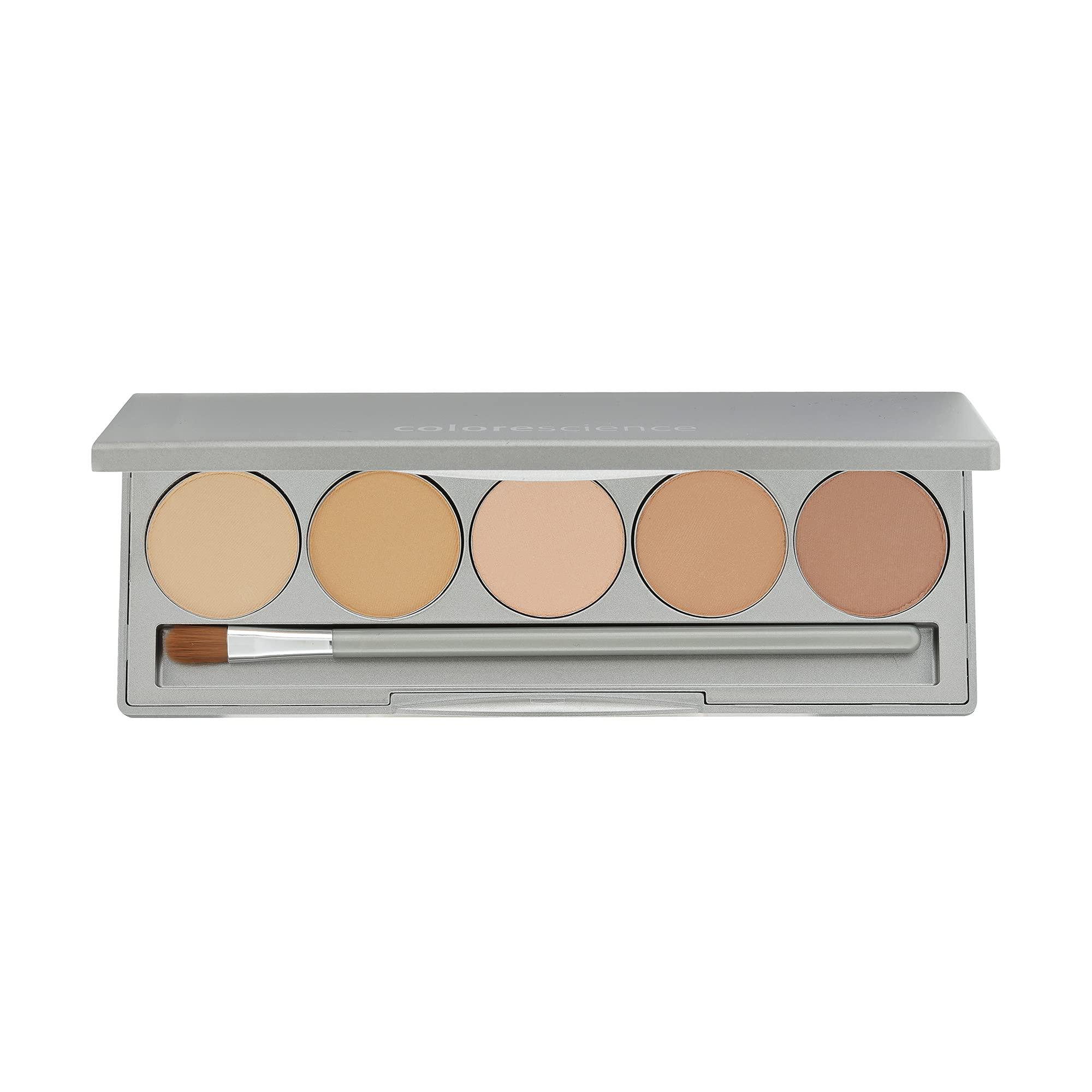 Colorescience Colorescience Mineral Corrector Palette SPF 20 , 1 Count (Pack of 1)