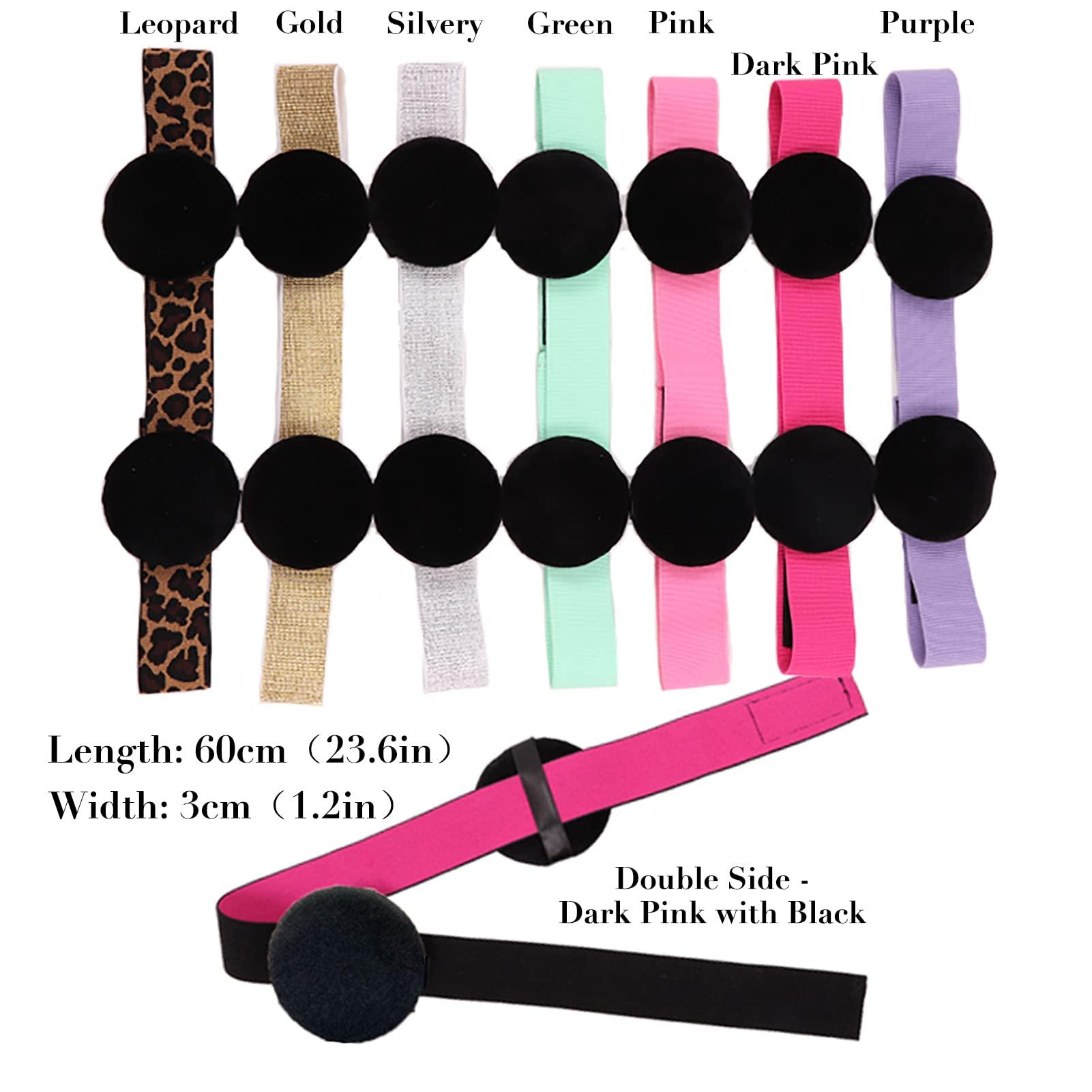 Nvunofry Custom Lace Melting Band for Wigs with Ear Pad, Custom Elastic band for Wigs to Lay Edges with Ear Protectors, Edge Melt Band for Lace Frontal with Adjustvelcro, Wig Bands to Keeping Wigs in Place, Edge Wrap to Lay Edges, Custom Your Logo (Double Sid
