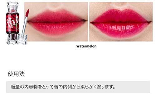 THESAEM [The SAEM] Saemmul Water Candy Tint 02, Apple Water Tint Lip Stain