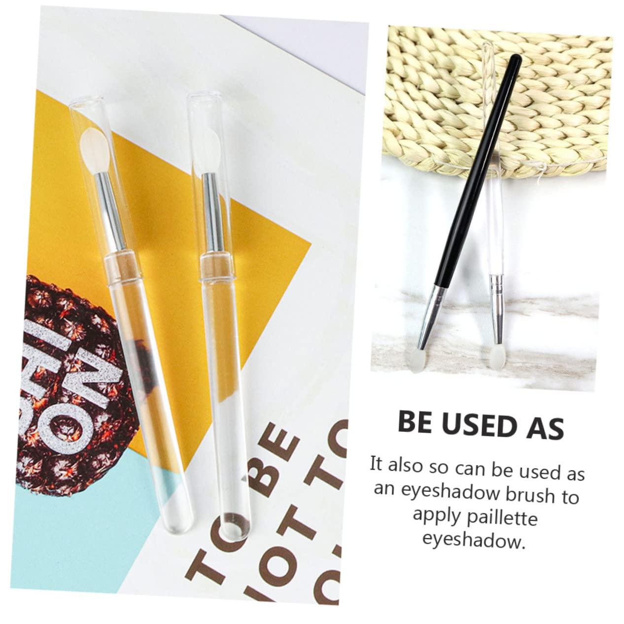 Ipetboom Ipetboom 16 Pcs Lip Brush Makeup Use Lipstick Brush Silicone Lipstick Brush Lip Balm Applicator Lip Mask Brush Lipstick Lip Mask Applicator Silicone Lip Makeup Brush Lipstick Applicator