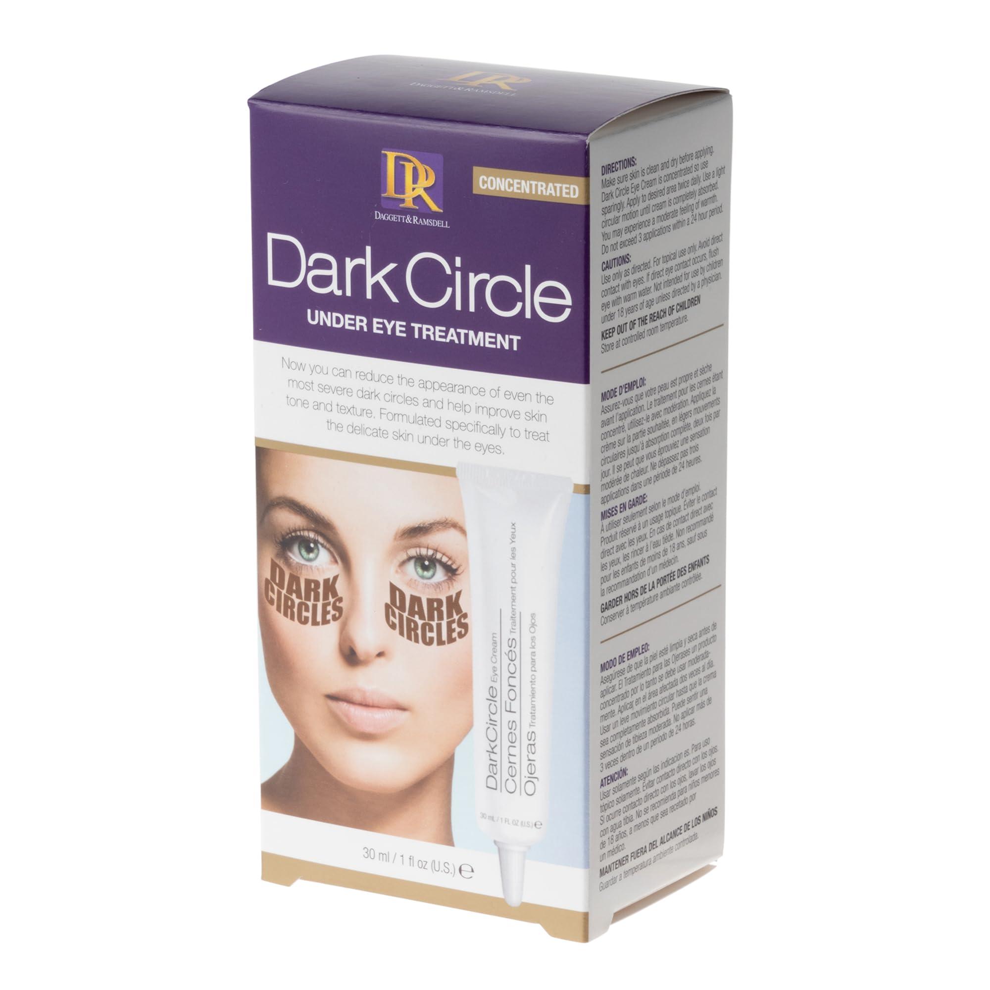 Daggett & Ramsdell Daggett & Ramsdell Dark Circle Eye Cream, 1 Ounce