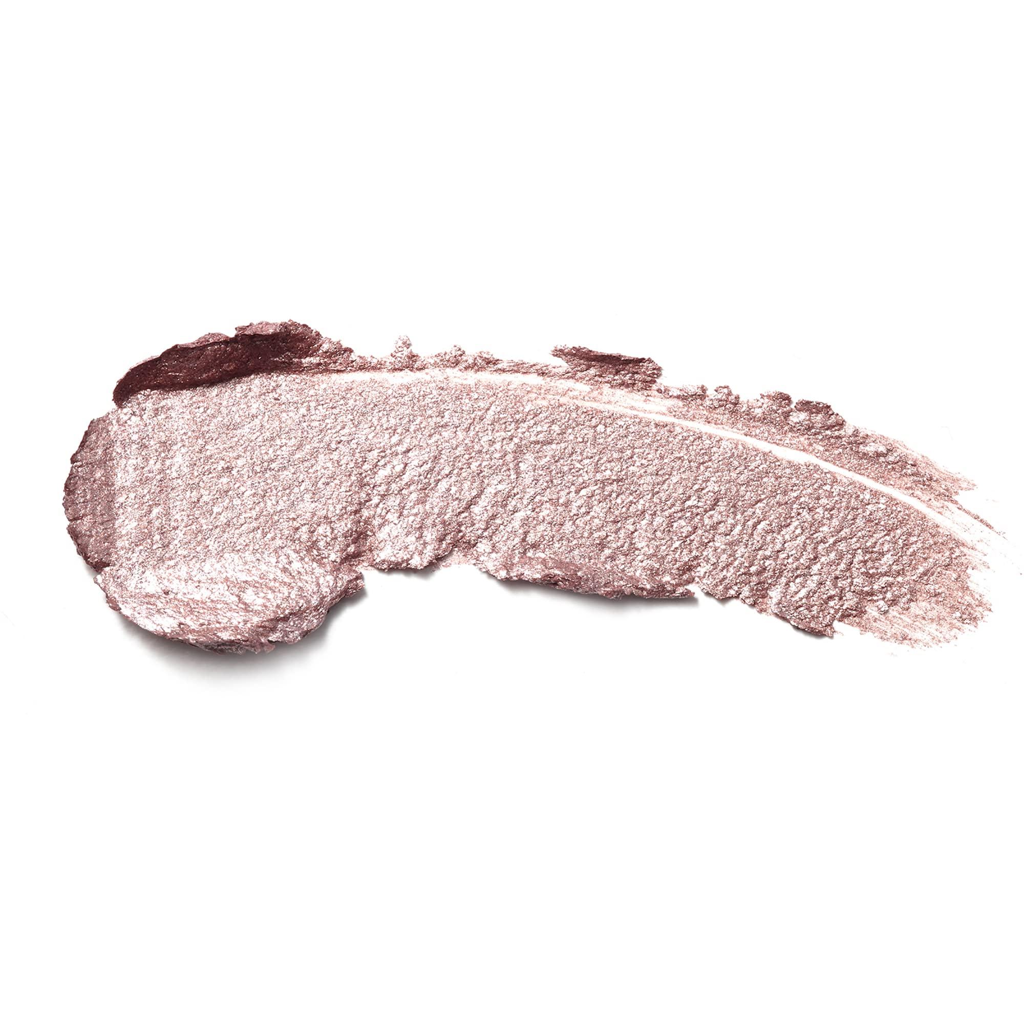 3ina 3ina MAKEUP - Vegan - Cruelty Free - The Cream Eyeshadow 918 - Silver - 24H Longwearing & Waterproof Formula - Fast Drying Formula - Highly Pigmented - Matte and Shimmer Finish