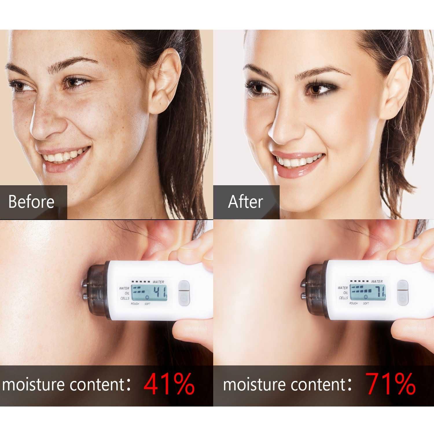 Generic Korean Color Changing Cc Cream,Korean Cc Cream Self Adjusting For Mature Skin,Korean Color Changing Foundation,Cc Color Correcting Full Coverage Cream,Pre Makeup Cream,For All Skin Types (60ML)