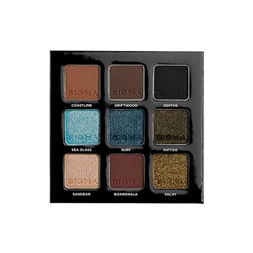 Sigma Beauty Sigma Beauty Beachy Eyeshadow Palette