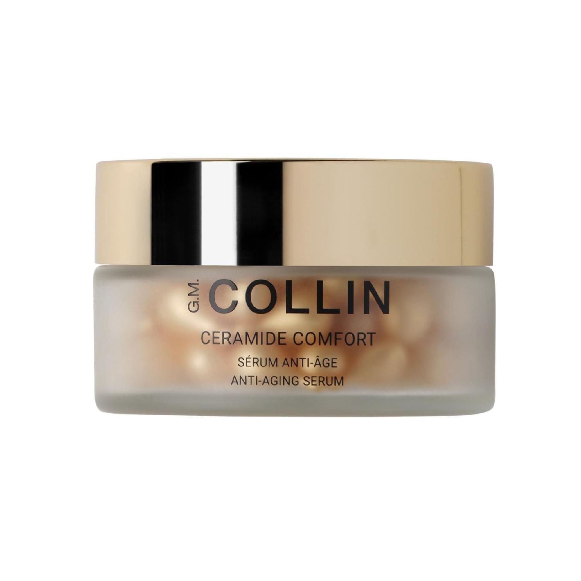 G.M. COLLIN G.M. COLLIN Ceramide Comfort Serum | Anti-Aging Serum for Face | Hydrates and Protects the Skin Barrier with Vitamin E and Ceramide