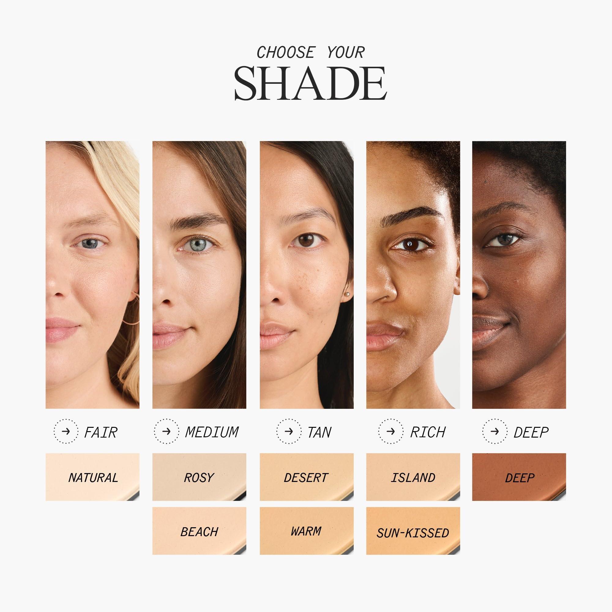 Juice Beauty Juice Beauty Stem Cellular CC Cream SPF 30 - Warm Glow - 50 mL - Provides Light Glowing Coverage - Vegan, Cruelty Free