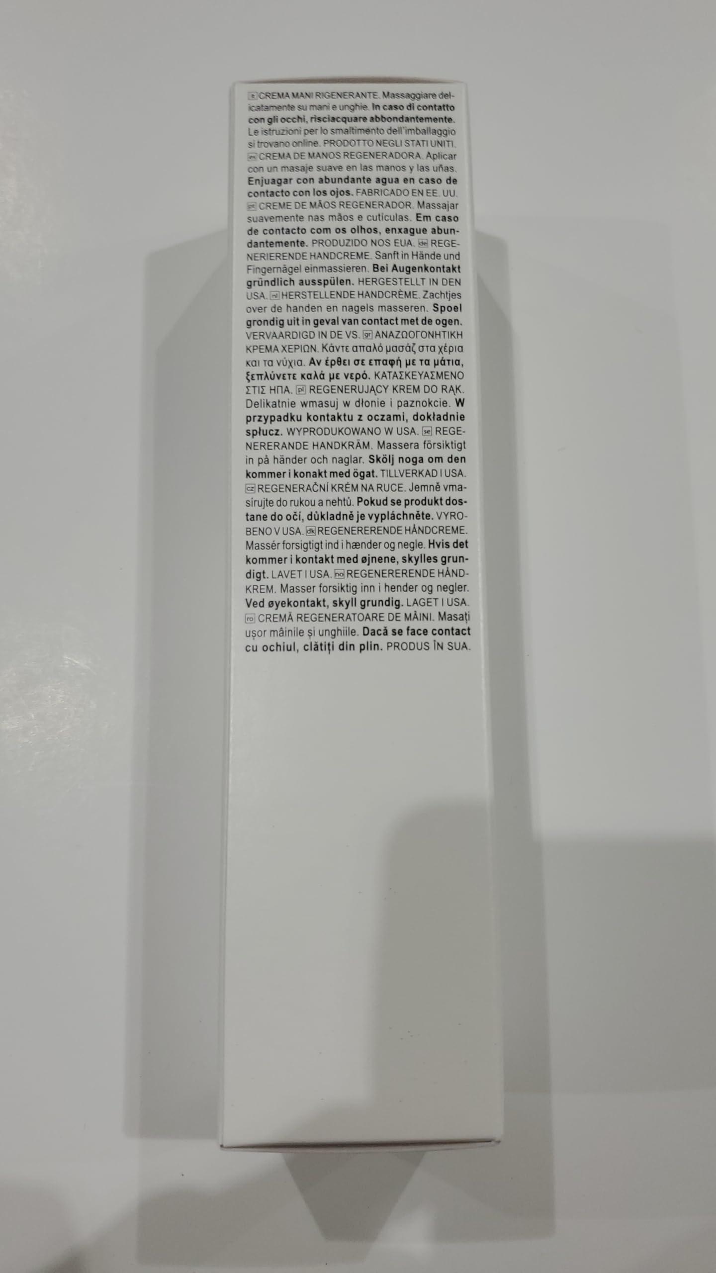 Grown Alchemist Grown Alchemist Regenerating Hand Cream, 40 mL