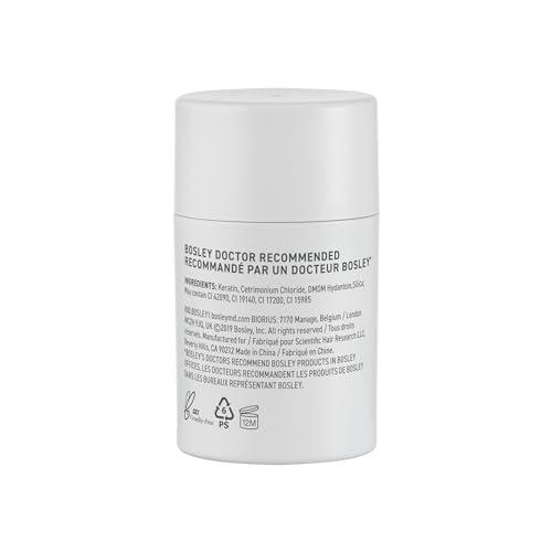 BosleyMD Bosley Professional Strength Hair Thickening Fibers, Dark Brown, 0.42 Ounce (Pack of 1)