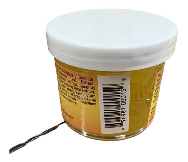 Generic Joie Naturals MyGel Hair Gel for Women Edge Control Braiding Gel 4Oz Hair Gel for Men Gel for Curly Hair Enriched with Plant Oils, Herbal Extracts Nourishing Styling Gel for Braids, Locks