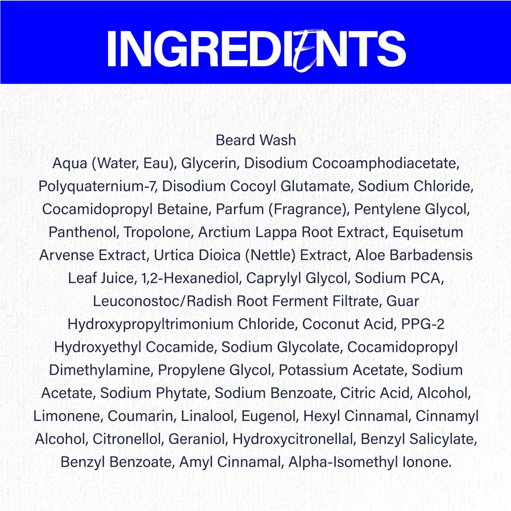 Scotch Porter Scotch Porter Beard Care Kit Cleanse, Moisturize, Soothe & Style Coarse, Dry Hair while Encouraging Growth for a Fuller/Healthier-Looking Beard Includes Wash, Conditioner, Serum, Balm & Brush