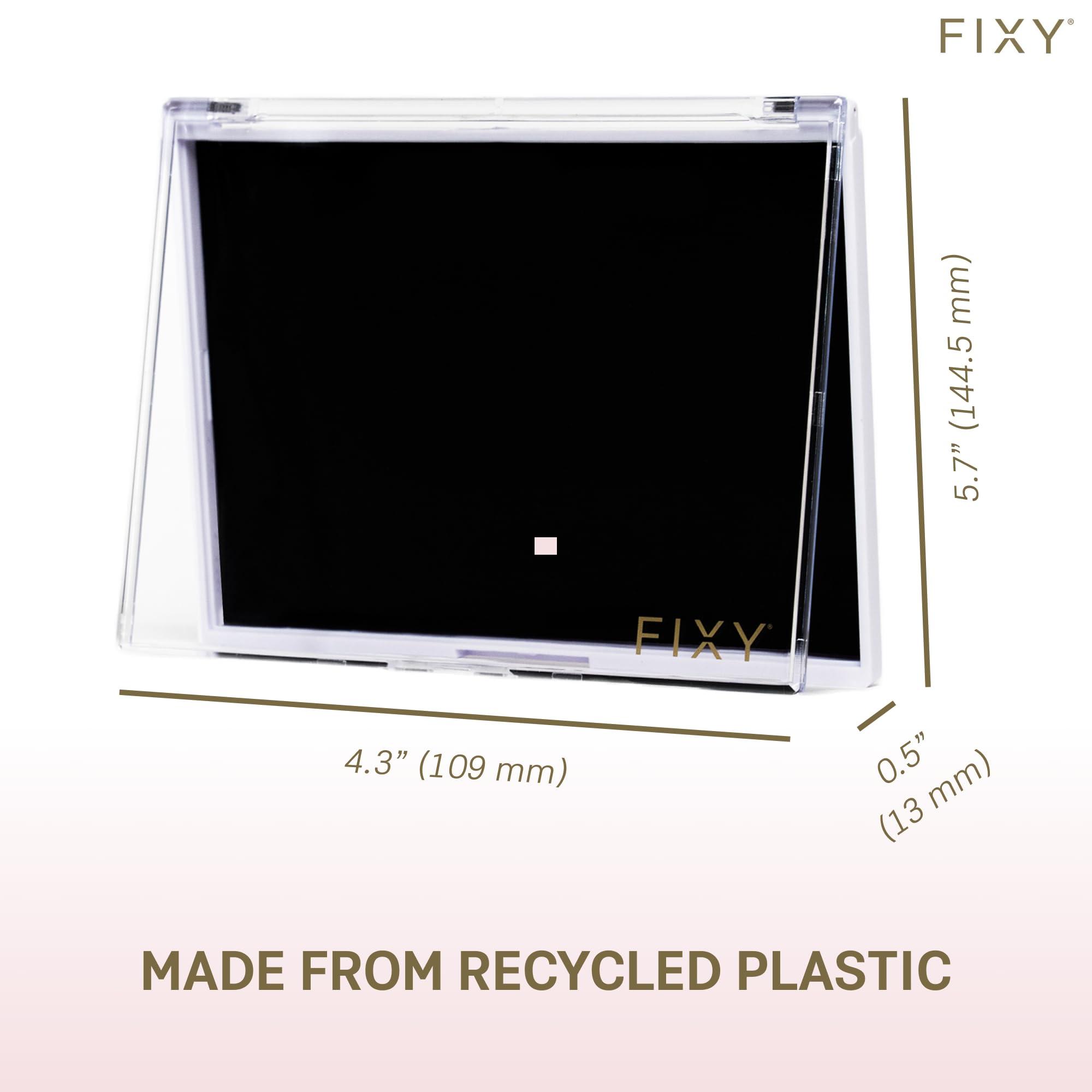 FIXY FIXY Repair Kit Repressing tool for Eyeshadow, Blush, & Highligher Round Pans + FIXY Small Empty Palette