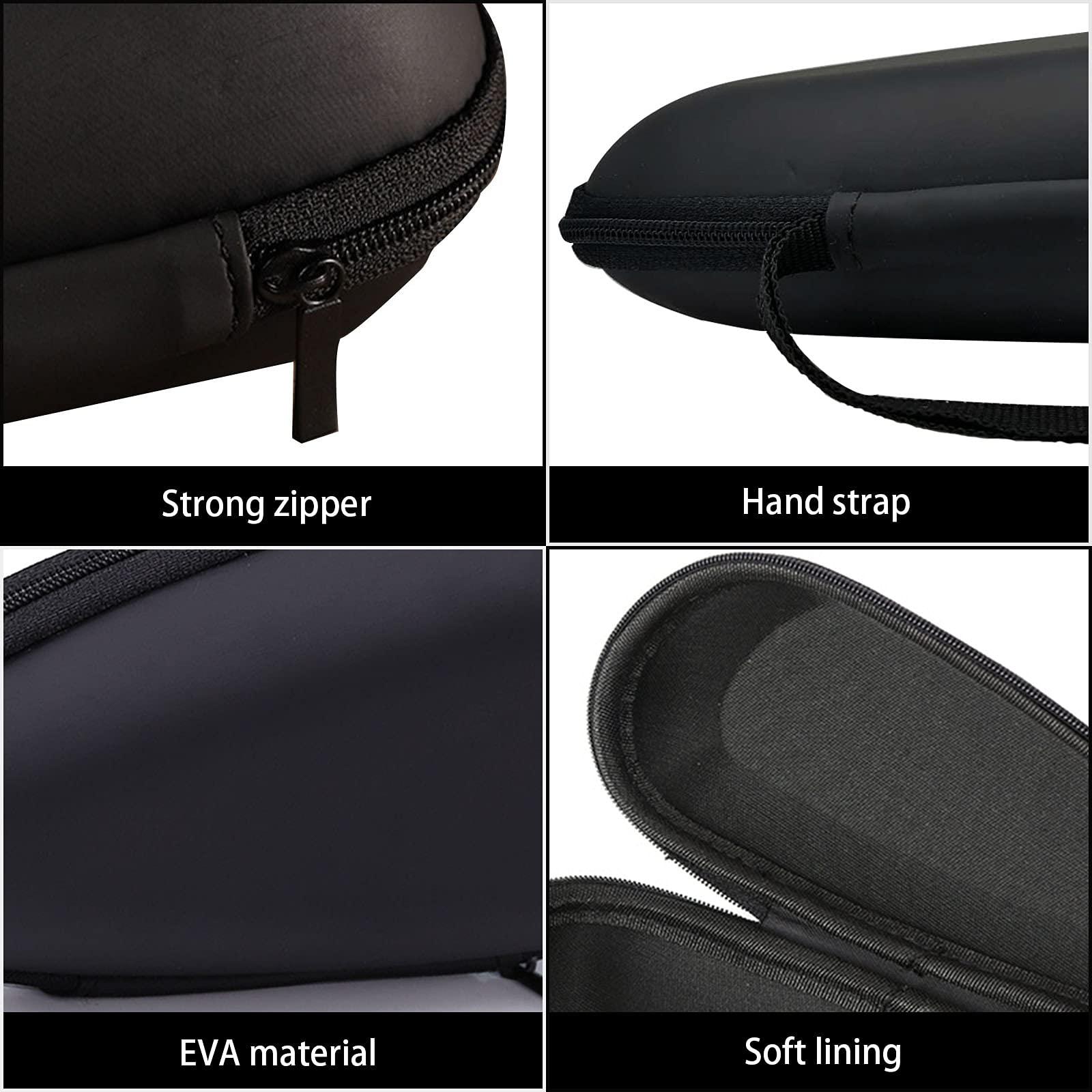 LinMei LinMei Hard Case Compatible with Philips Norelco Electric Shaver 3100 3800 3500 2300 2100 6400 Universal Travel Carry Protective Bag for Men\'s Rotary Shavers Electric Trimmer