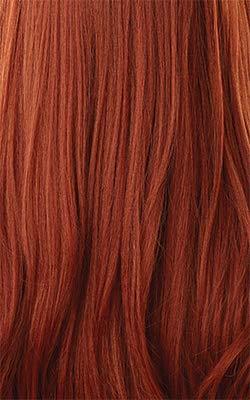 Outre Outre melted Hairline Lace Front Wig Deluxe Wide Lace Part 2x5 HD Transparent Lace MYRANDA (DR2/CINSP)