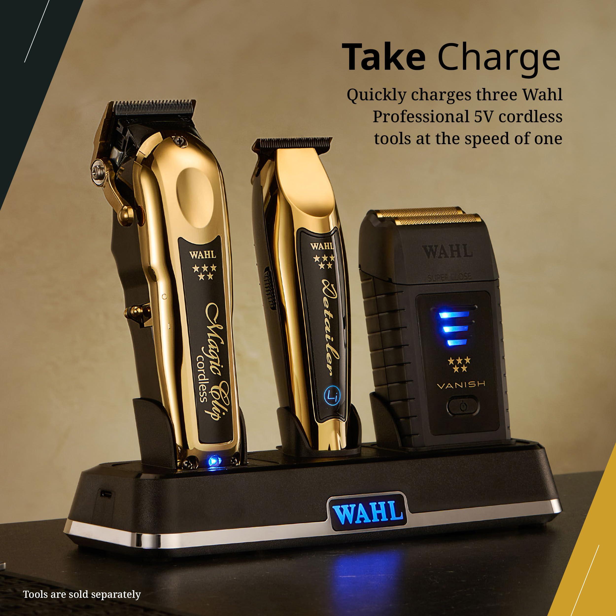 Wahl Professional Wahl Professional Power Station High Performance Multi Tool Charging Dock for Barbers Stylists
