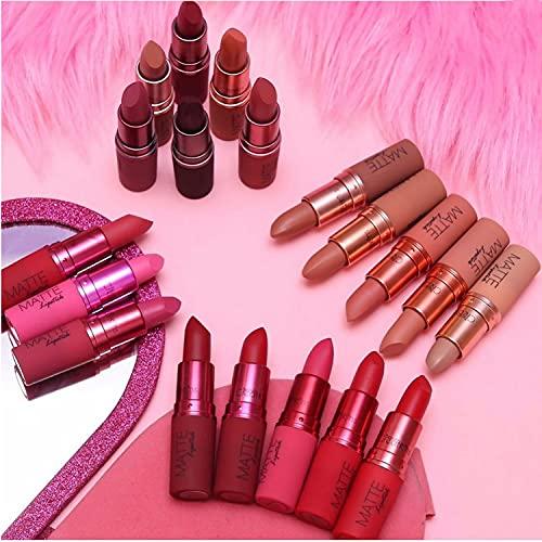 Beauty Creations Beauty Creation Matte Lipstick (Bare Naked)