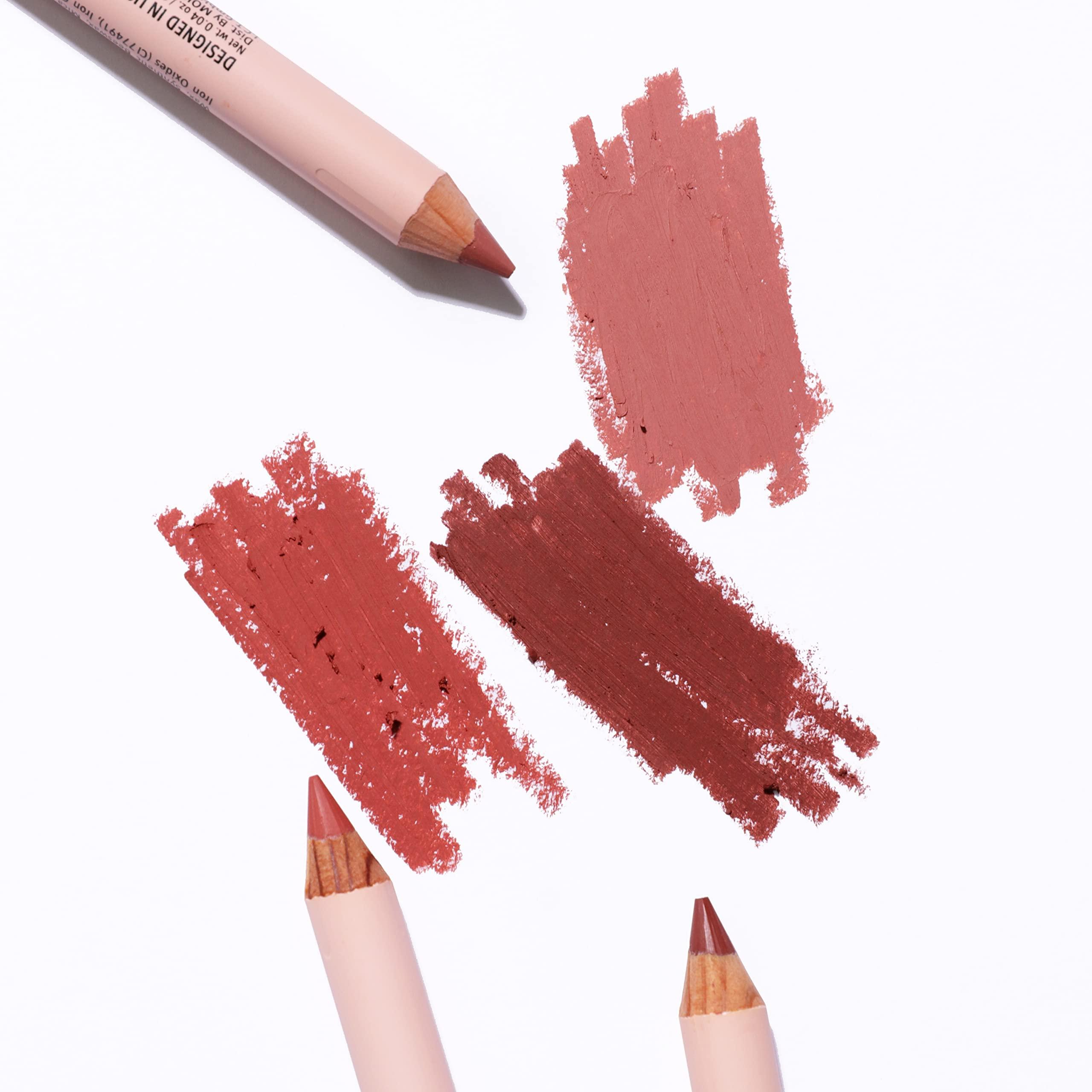 Moira Moira Signature Lip Pencil (001, Natural)