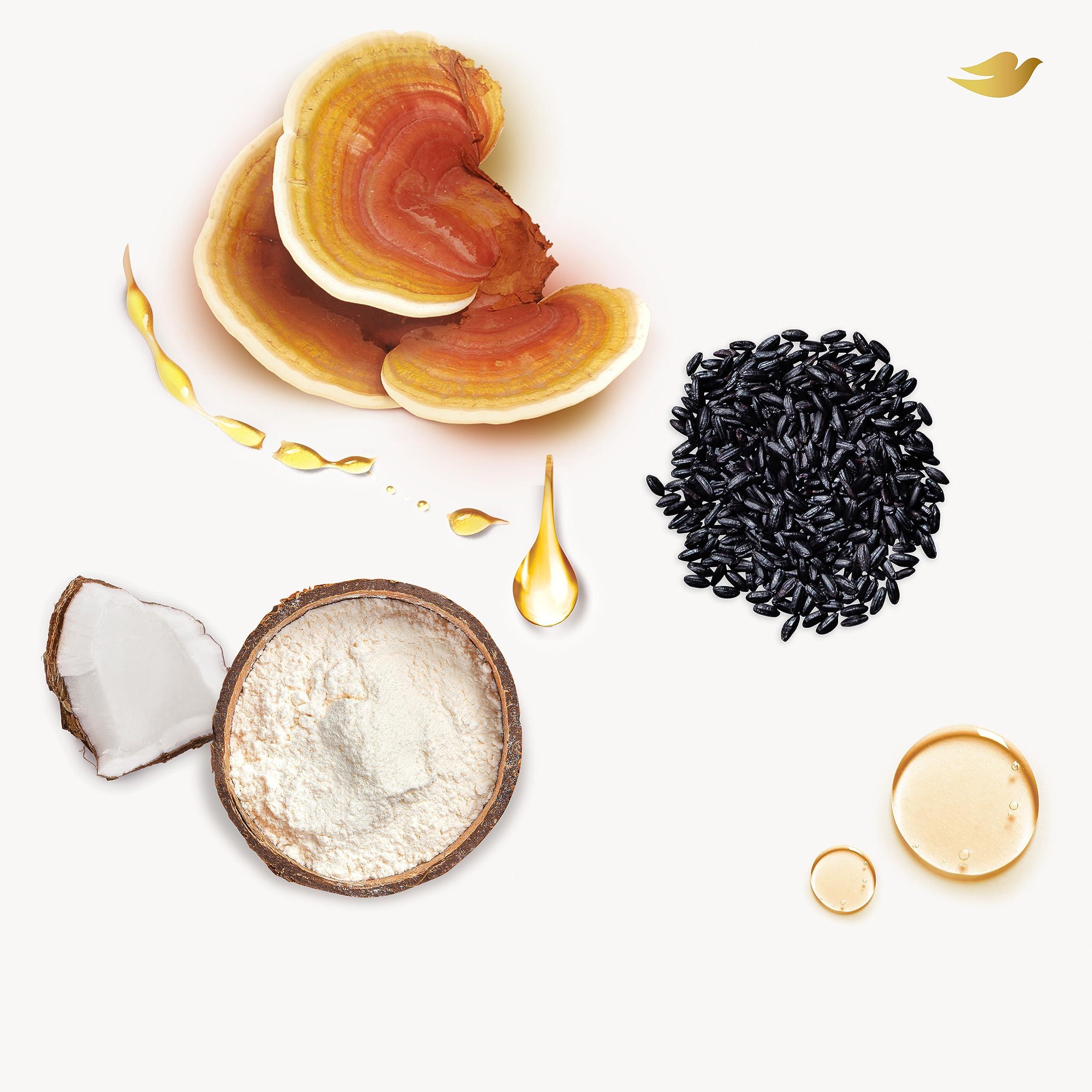 Dove Dove Powered By Nature Smoothing Body Polish Exfoliating With 5 Natural Origin Ingredient Blend For Skin Care 10.5 oz (Pack of 1)